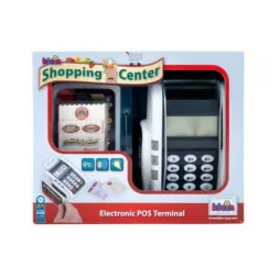 Klein Terminal płatniczy zabawka elektroniczna 3+
