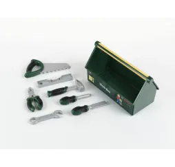 Klein Skrzynka z narzędziami Bosch dla chłopców 3+