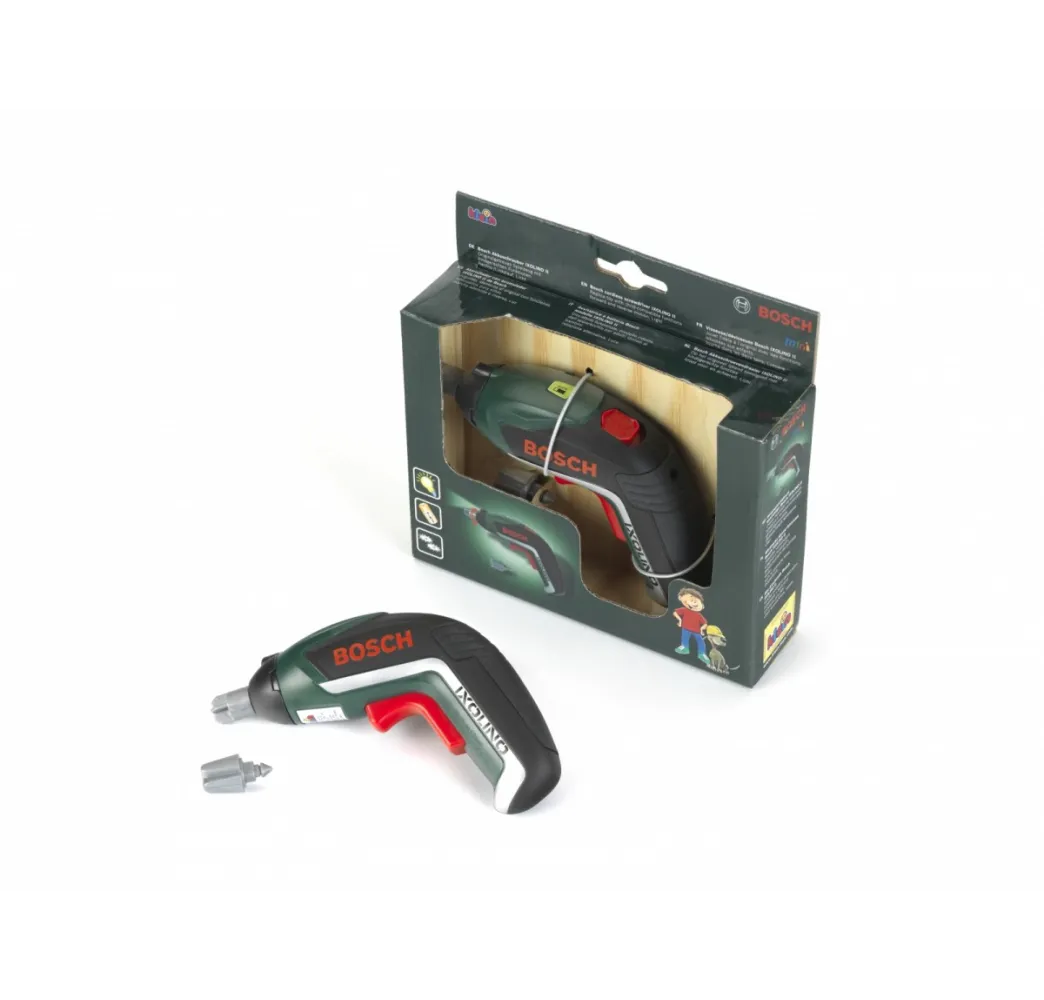 Klein Wkrętarka Bosch Ixolino II zabawka narzędziowa 3+