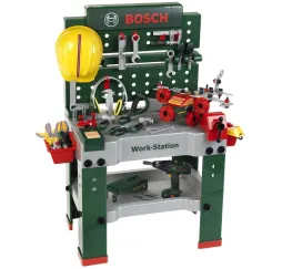 Klein Warsztat Bosch Nr 1 – zestaw narzędzi dla chłopców 3+