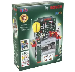 Klein Warsztat Bosch Nr 1 – zestaw narzędzi dla chłopców 3+