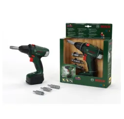 Klein Wiertarko-wkrętarka Bosch II – zabawka narzędziowa 5+