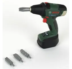 Klein Wiertarko-wkrętarka Bosch II – zabawka narzędziowa 5+