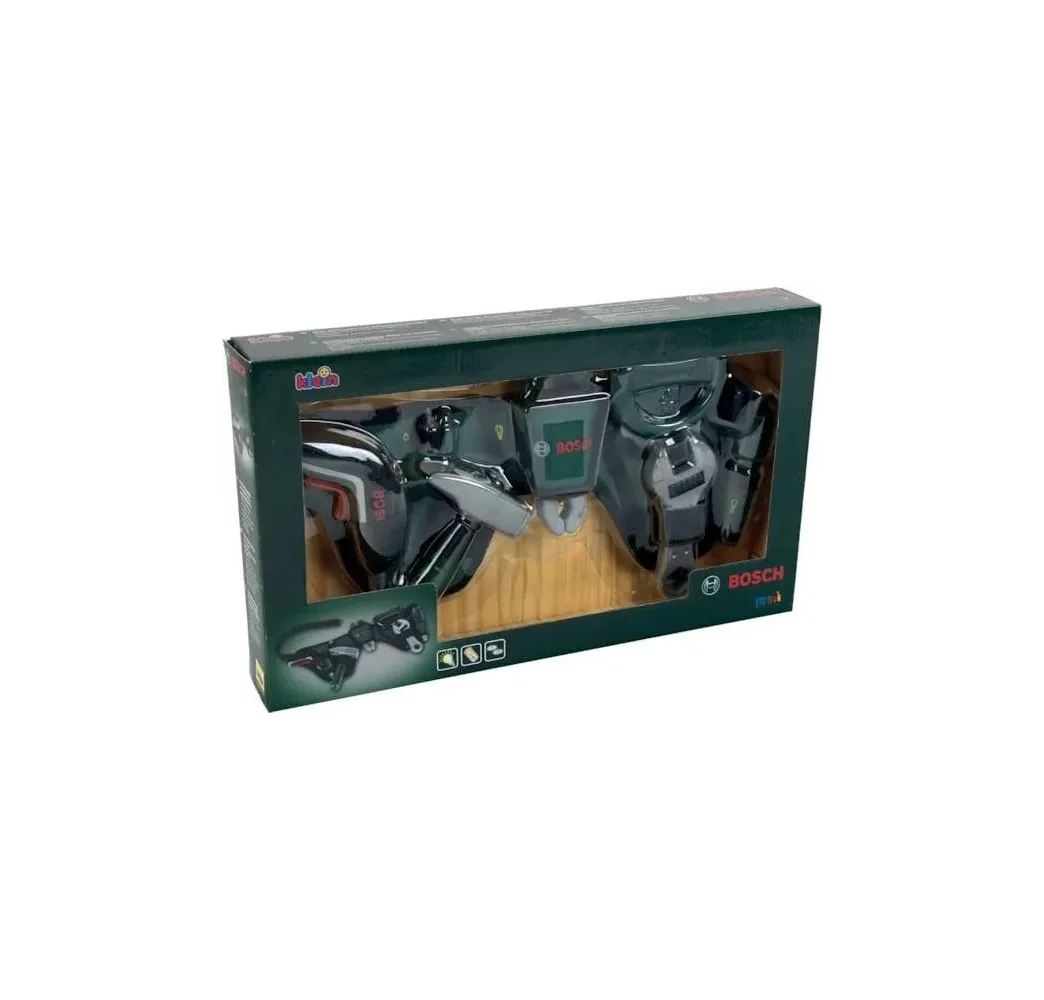 Klein Pas z narzędziami Bosch II – zabawka majsterkowicza 3+