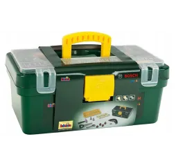 Klein Skrzynka z wkrętarką Bosch zestaw narzędzi dla dzieci