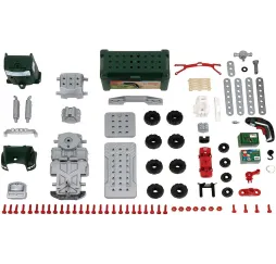 Klein Ciężarówka do skręcania Bosch – zabawka dla 3-latka