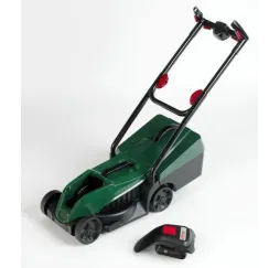 Klein Kosiarka Bosch z dźwiękiem i światłem – zabawki ogrodowe
