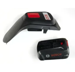 Klein Kosiarka Bosch z dźwiękiem i światłem – zabawki ogrodowe