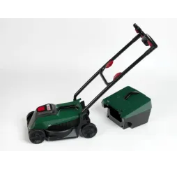 Klein Kosiarka Bosch z dźwiękiem i światłem – zabawki ogrodowe