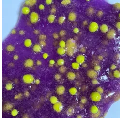Tuban Zestaw Slime DIY Alien XL – kreatywne zabawki dla dzieci