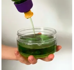 Tuban Zestaw Slime DIY Alien XL – kreatywne zabawki dla dzieci