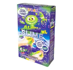 Tuban Zestaw Slime DIY Alien XL – kreatywne zabawki dla dzieci