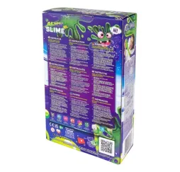 Tuban Zestaw Slime DIY Alien XL – kreatywne zabawki dla dzieci
