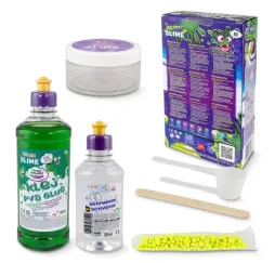 Tuban Zestaw Slime DIY Alien XL – kreatywne zabawki dla dzieci