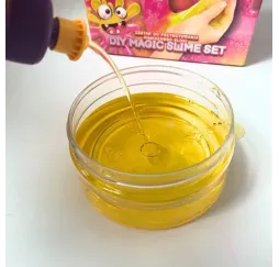 Tuban Zestaw Slime DIY Magic pink XL – zabawki kreatywne 6+