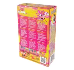 Tuban Zestaw Slime DIY Magic pink XL – zabawki kreatywne 6+
