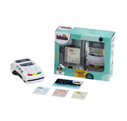 Klein Terminal płatniczy II zabawka edukacyjna 3+