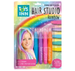 Stnux Kreda do włosów Rainbow