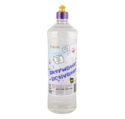 Tuban Aktywator 1 L do slima – bezpieczna masa plastyczna