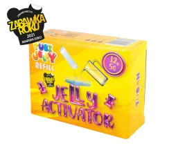 Tuban Aktywator do Tubi Jelly zestaw kreatywny dla dzieci