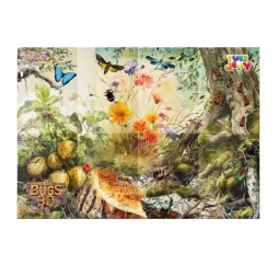 Tuban Zestaw Tubi Jelly Robaki – kreatywne figurki dla dzieci