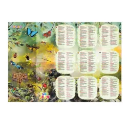 Tuban Zestaw Tubi Jelly Robaki – kreatywne figurki dla dzieci