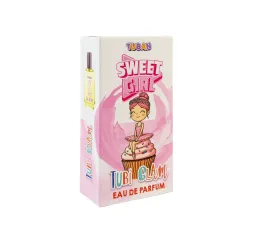 Tuban Perfumy Sweet Girl dla dziewczynek 3+ – delikatny zapach
