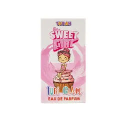 Tuban Perfumy Sweet Girl dla dziewczynek 3+ – delikatny zapach
