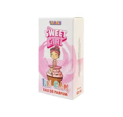Tuban Perfumy Sweet Girl dla dziewczynek 3+ – delikatny zapach