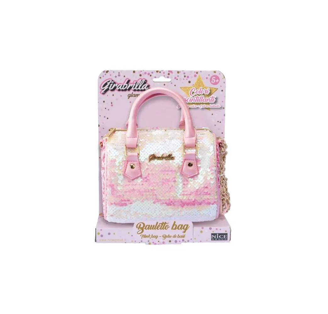 Nice Torebka dolce kuferek na ramię dla dziewczynki 5+