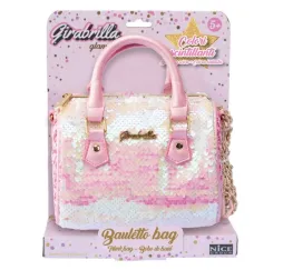 Nice Torebka dolce kuferek na ramię dla dziewczynki 5+