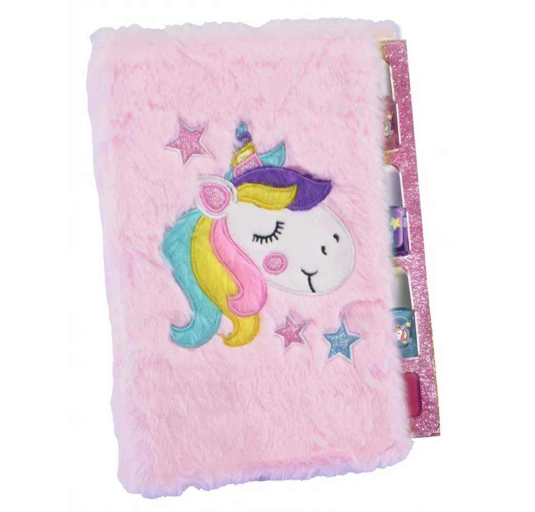 Nice Pamiętnik Make up Jednorożec zestaw do makijażu dla dziewczynek