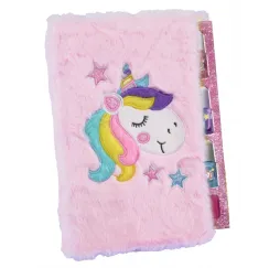 Nice Pamiętnik Make up Jednorożec zestaw do makijażu dla dziewczynek