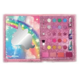 Nice Pamiętnik Make up Jednorożec zestaw do makijażu dla dziewczynek