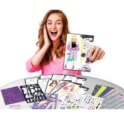 Epee Projekt Moda Projektantki – zestaw kreatywny dla dziewczynek