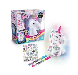 Epee Świecące Dekorożce Jednorożec DIY figurka dla dzieci