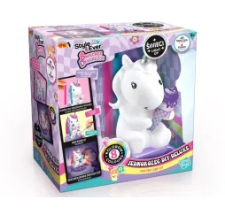 Epee Świecące Dekorożce Jednorożec DIY figurka dla dziewczynek