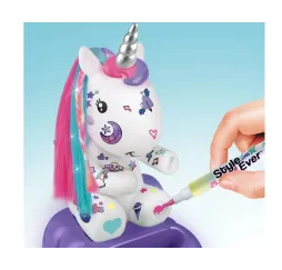 Epee Świecące Dekorożce Jednorożec DIY figurka dla dziewczynek