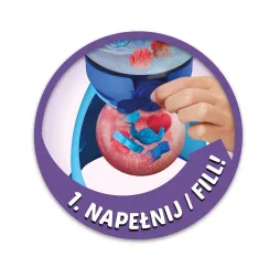 Fabryka Gniotków Stitch Cobi zestaw kreatywny 5+