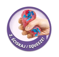 Fabryka Gniotków Stitch Cobi zestaw kreatywny 5+