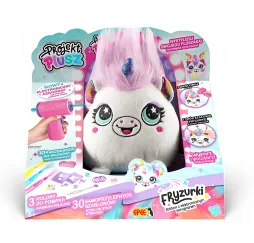 Maskotka Projekt Plusz Fryzurki Epee – kreatywna zabawka dla dziewczynek