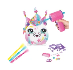 Maskotka Projekt Plusz Fryzurki Epee – kreatywna zabawka dla dziewczynek