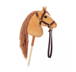 Hobby Horse HOPPIHORSE A3 Chestnut – pluszak na kiju Tootiny