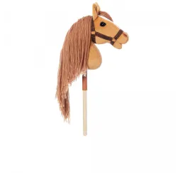 Hobby Horse HOPPIHORSE A3 Chestnut – pluszak na kiju Tootiny
