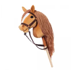 Hobby Horse HOPPIHORSE A3 Chestnut – pluszak na kiju Tootiny