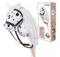Hobby Horse HOPPIHORSE A3 Leopard – pluszak na kiju Tootiny