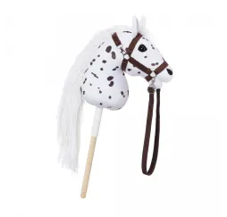 Hobby Horse HOPPIHORSE A3 Leopard – pluszak na kiju Tootiny