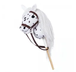 Hobby Horse HOPPIHORSE A3 Leopard – pluszak na kiju Tootiny