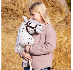 Hobby Horse HOPPIHORSE A3 Leopard – pluszak na kiju Tootiny
