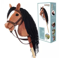 Hobby Horse HOPPIHORSE A4 Bay – pluszak na kiju Tootiny